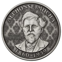 Osborne Mint - Alphonse Mucha