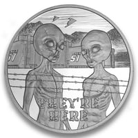 Area 51 silver