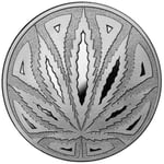 Cannabis Silver (Big Leaf)