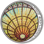 Colored Light - #2 Skylight