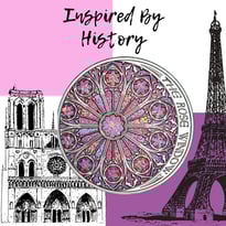 Rose Window - Inspired by history