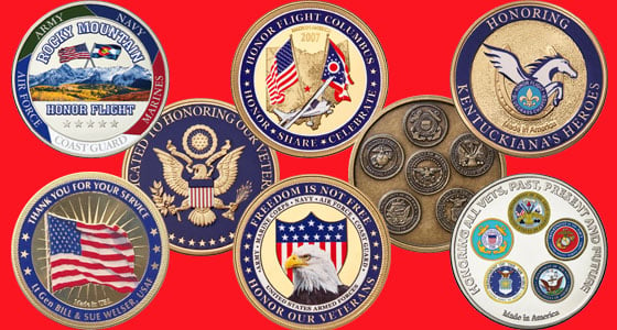 US Made challenge coins w personalization blast 5-15-19 copy