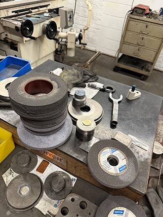 equipment