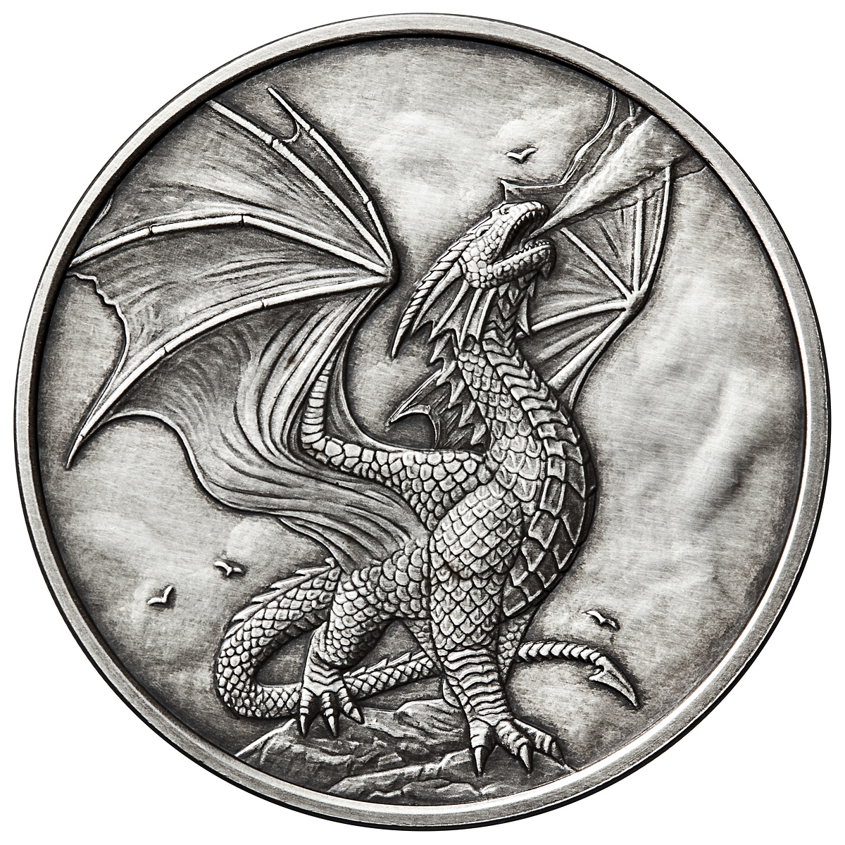 Anne Stokes - Noble Dragon Antique