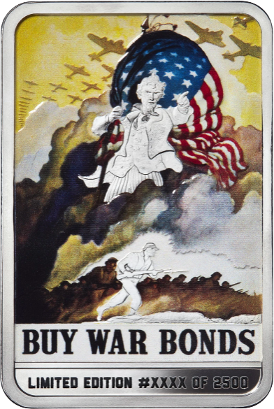 4th Release, Buy War Bonds
