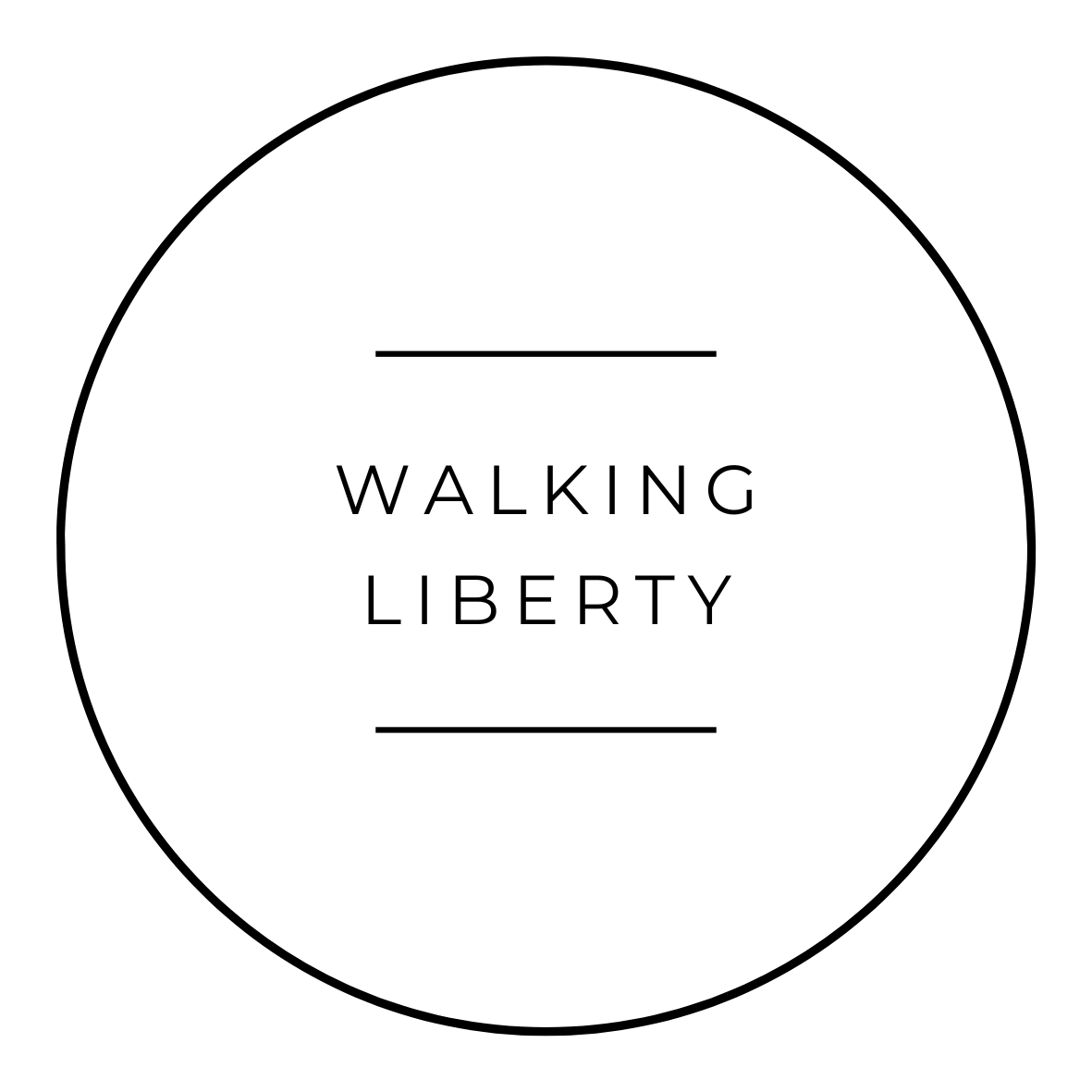 Walking Libery