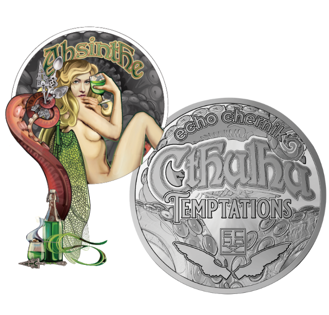 Echo Chernik Cthulhu Temptations Collection