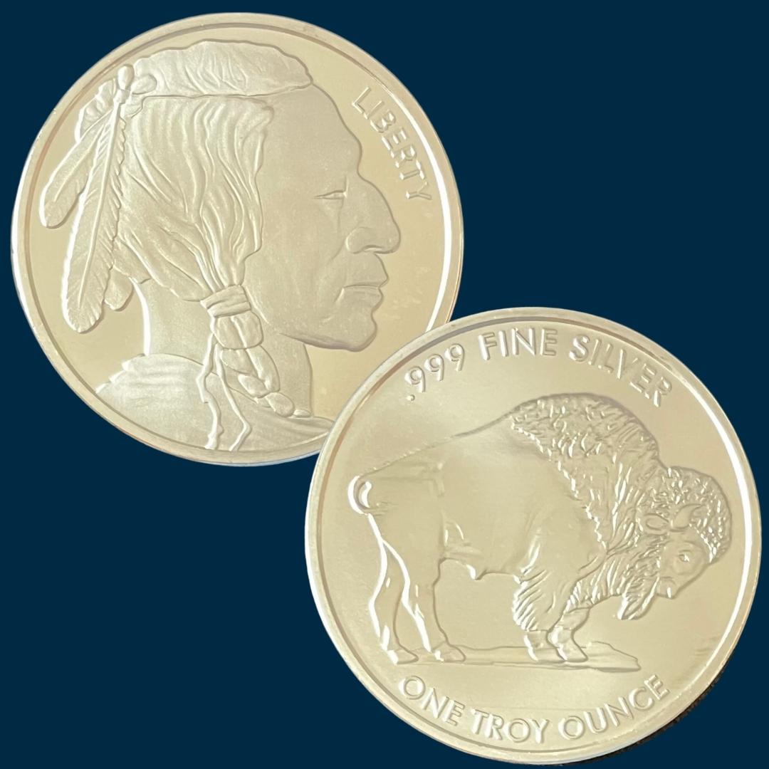 silver bullion 